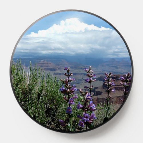 Summer Wildflowers Grand Canyon National Park PopSocket