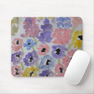 Summer Wildflowers  Mouse Pad