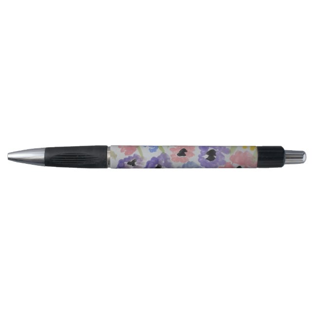 Summer Wildflowers Pen (Front)