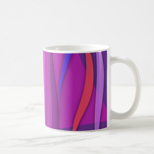 Summer Wind Coffee Mug (Right)