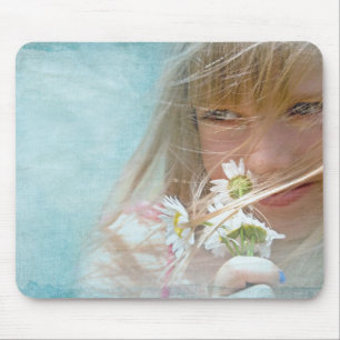 Summer Wind Mouse Pad