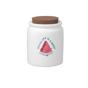 SUMMER   You Are One İn A Melon Candy Jar