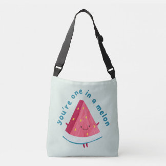 SUMMER | You Are One İn A Melon Crossbody Bag
