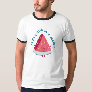 SUMMER | You Are One İn A Melon T-Shirt