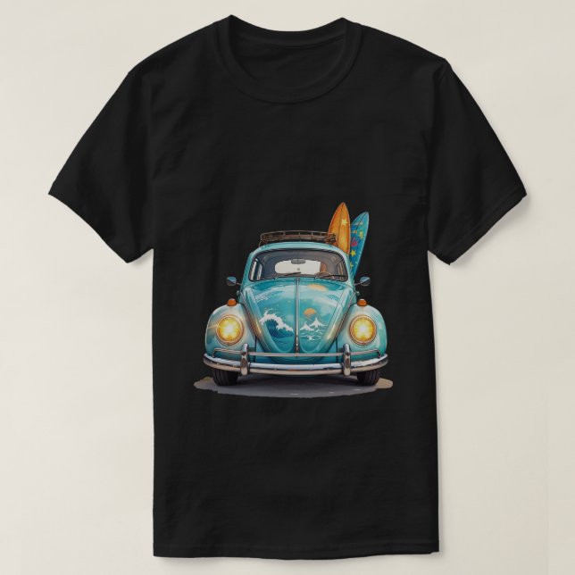 SummerDreaming T-Shirt (Design Front)