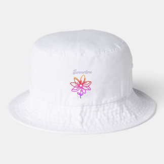 Summerime Bucket Hat