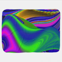 Summerrainbow , Abstract 3D Rainbowart