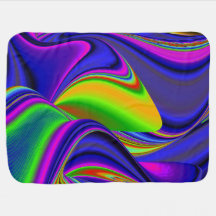 Summerrainbow , Abstract 3D Rainbowart
