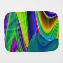 Summerrainbow , Abstract 3D Rainbowart