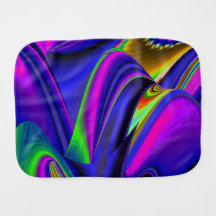 Summerrainbow , Abstract 3D Rainbowart