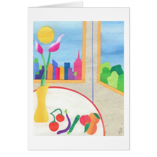Summer's Bounty Cards (Front)