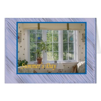 Summer's Day by ImpressImages at Zazzle