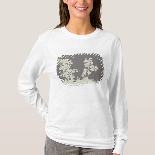 Summer's Day T-Shirt (Front)