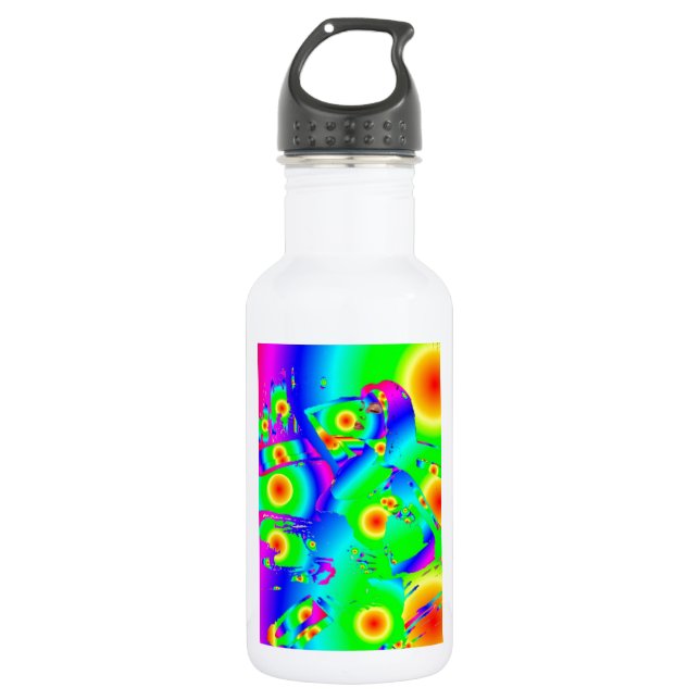 Summers Day Water Bottle (Front)