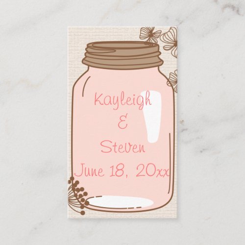 Summer's Dream Extra Insert Business Card Templates