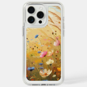 Summer's Embrace - A Wildflower Dream iPhone 15 Pro Max Case