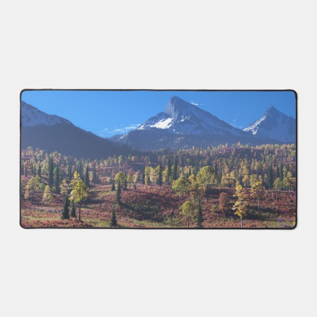 Summer's End Desk Mat (Front)