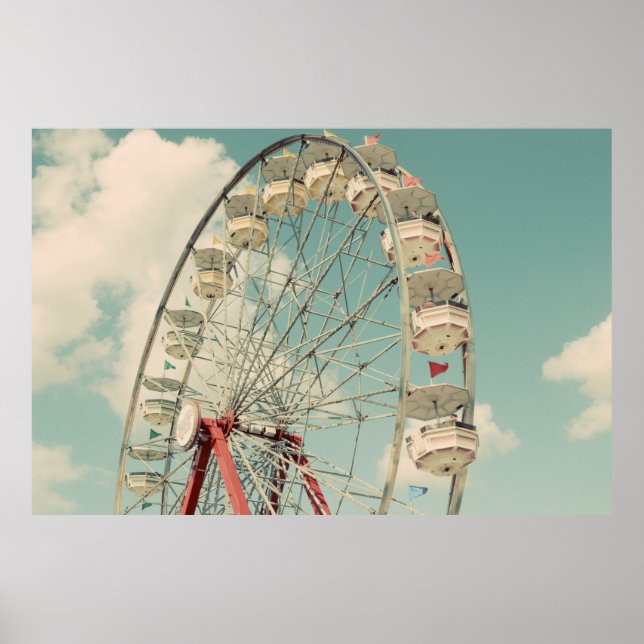 Summers End Poster (Front)