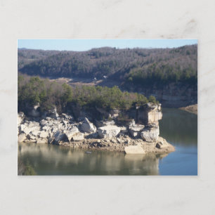 Summersville Lake Postcard