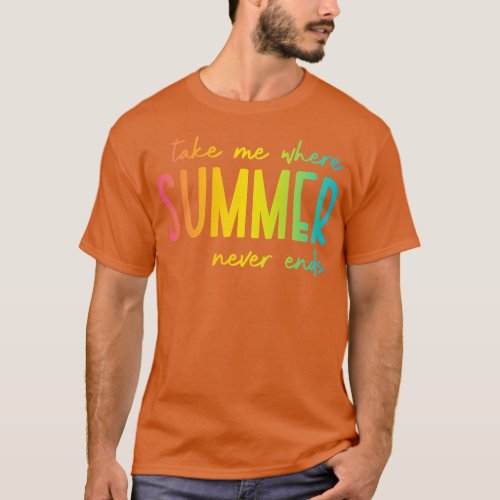 Summertee 8 T_Shirt