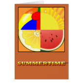 Summertime (Front)