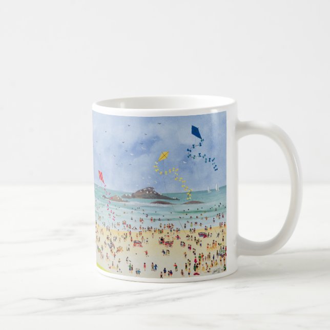 Summertime 1995 coffee mug (Right)