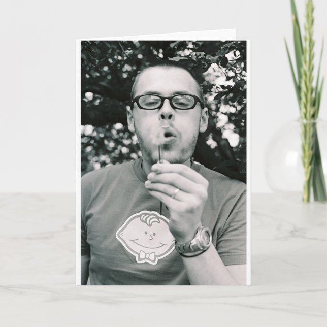 Summertime 2 card (Front)