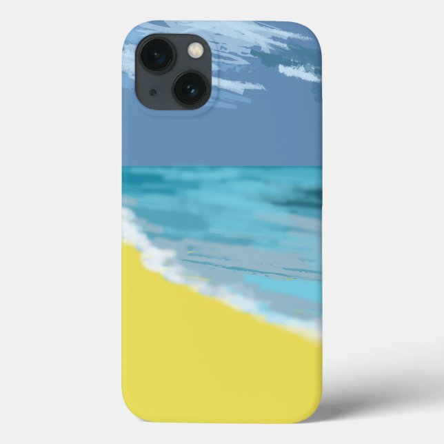 Summertime Case-Mate iPhone Case (Back)