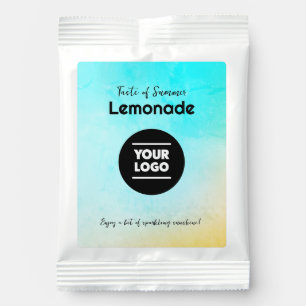 Summertime Customized Logo Lemonade Drink Mix