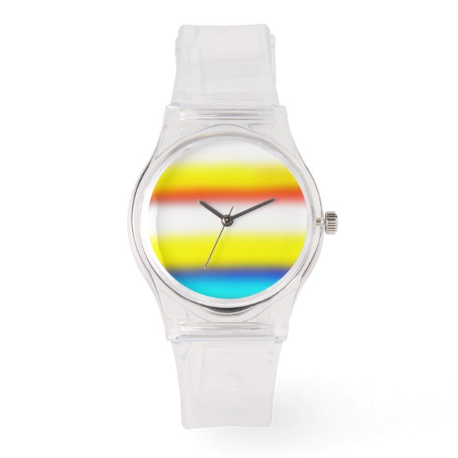 Summertime fashion watch (Front)