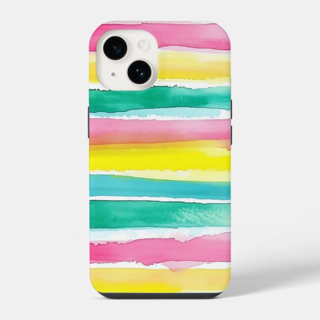 Summertime Iphone Case (Back)