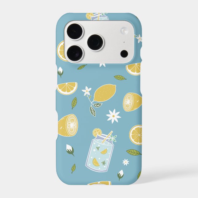 Summertime  iphone case (Back)