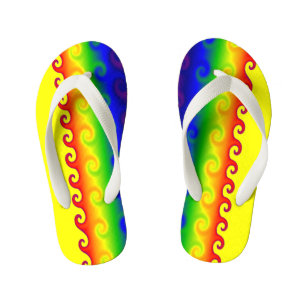 Summertime Kids Pair of Flip Flops