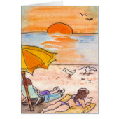 summertime lazy (Front)