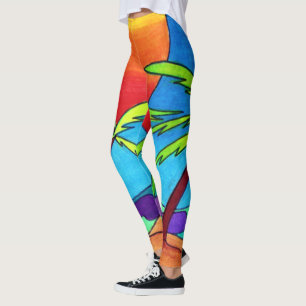 Summertime Leggings