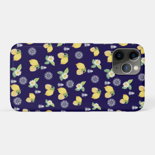 Summertime Lemons iPhone 11 Pro Case