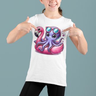 Summertime Octopus 