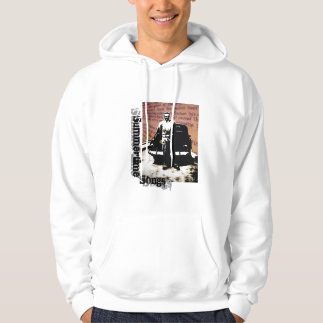 Summertime Songs Hoodie (Front)