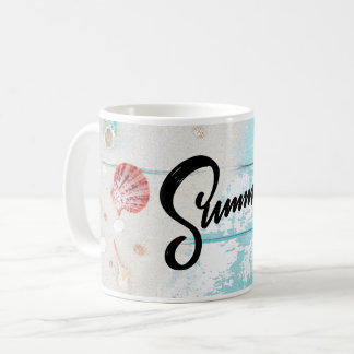 Summertime Summer Mug! Coffee Mug