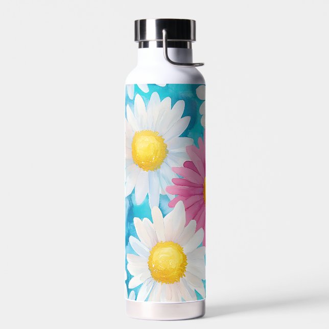 Summertime Water Bottle (Left)