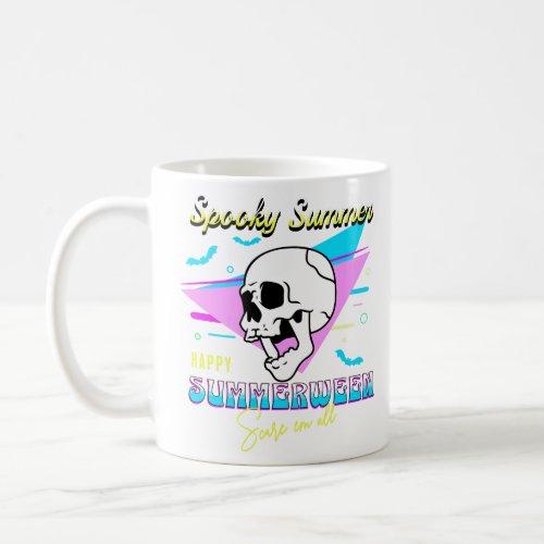 Summerween 1  coffee mug