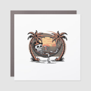 Summerween Classic Meme in 2025 Car Magnet