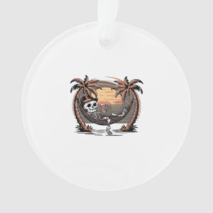 Summerween Classic Meme in 2025 Ornament