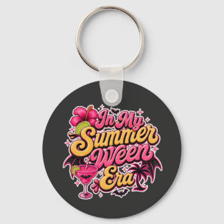 SummerWeen Era Keychain