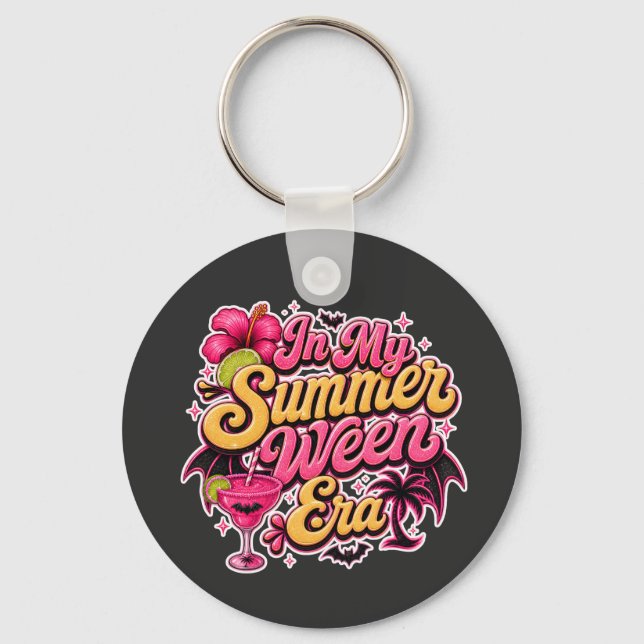 SummerWeen Era  Keychain (Front)