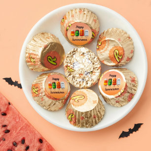 Summerween Halloween Summer Party Reese's Peanut Butter Cups