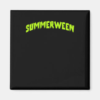 Summerween Meme Magnet