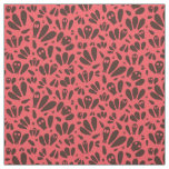 Summerween Watermelon Skull  Fabric