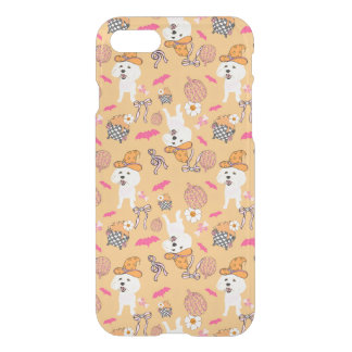 Summerween Witches and iPhone SE/8/7 Case