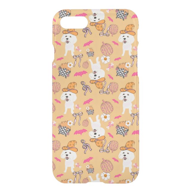 Summerween Witches and  Uncommon iPhone Case (Back)